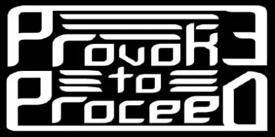 logo Provoke To Proceed